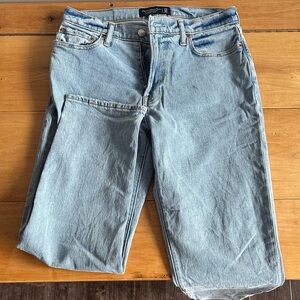 Classic Light Blue Jeans